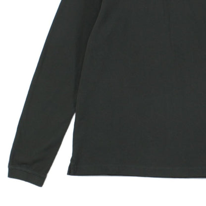 Mens Polo Shirt Long Sleeve Classic