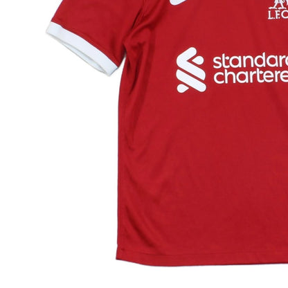 Mens Liverpool 2023-24 Football Shirt Home Jersey Dri Fit