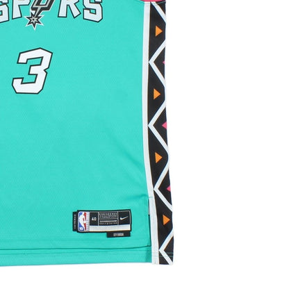 Mens San Antonio Spurs Basketball Jersey Dri Fit
