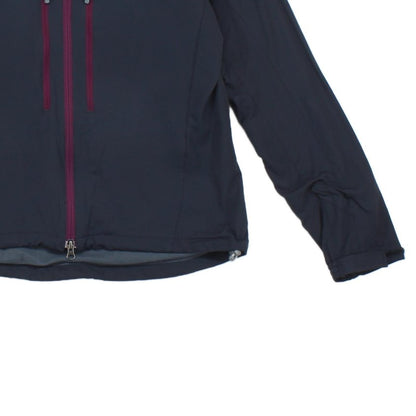 Womens Vapour-Rise Alpine Lite Jacket Hooded Outdoor Hiking