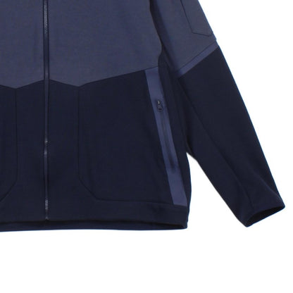 Mens Hoodie Full Zip Activewear