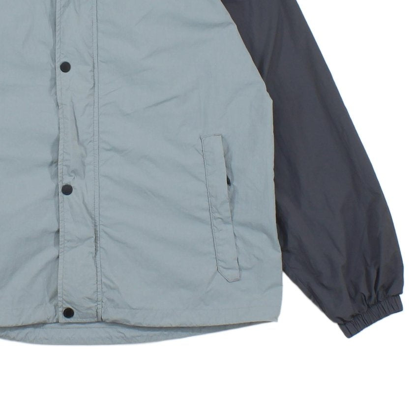 Mens Windbreaker Jacket Outdoor Hooded Lightweight