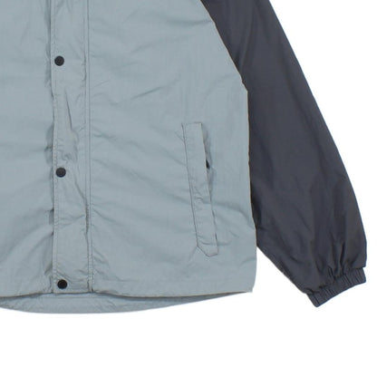 Mens Windbreaker Jacket Outdoor Hooded Lightweight
