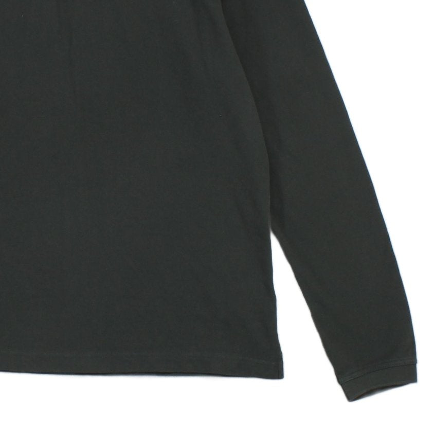 Mens Polo Shirt Long Sleeve Classic
