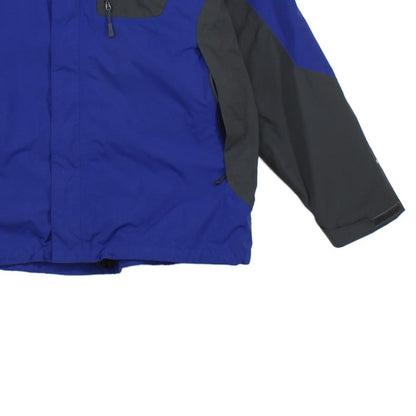 Mens Hyvent Waterproof Jacket Hooded Outdoor