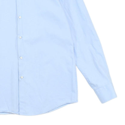 Mens Shirt Slim Fit Easy Iron Formal