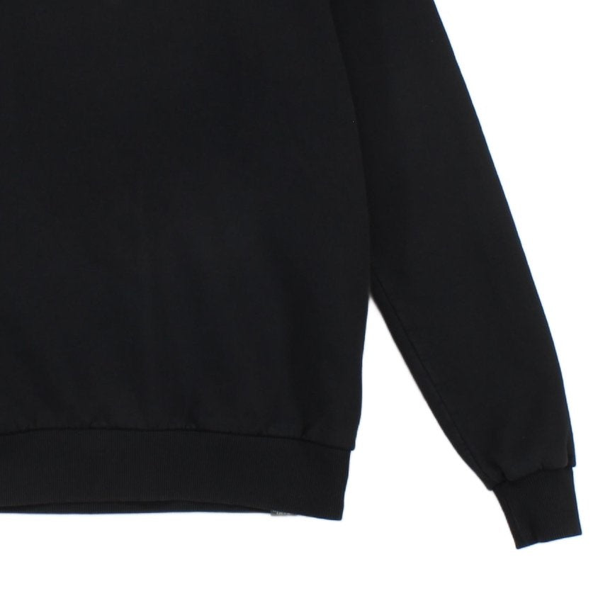 Mens Sweatshirt Outdoor Logo