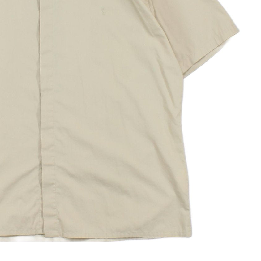 Mens Shirt Short Sleeve Classic