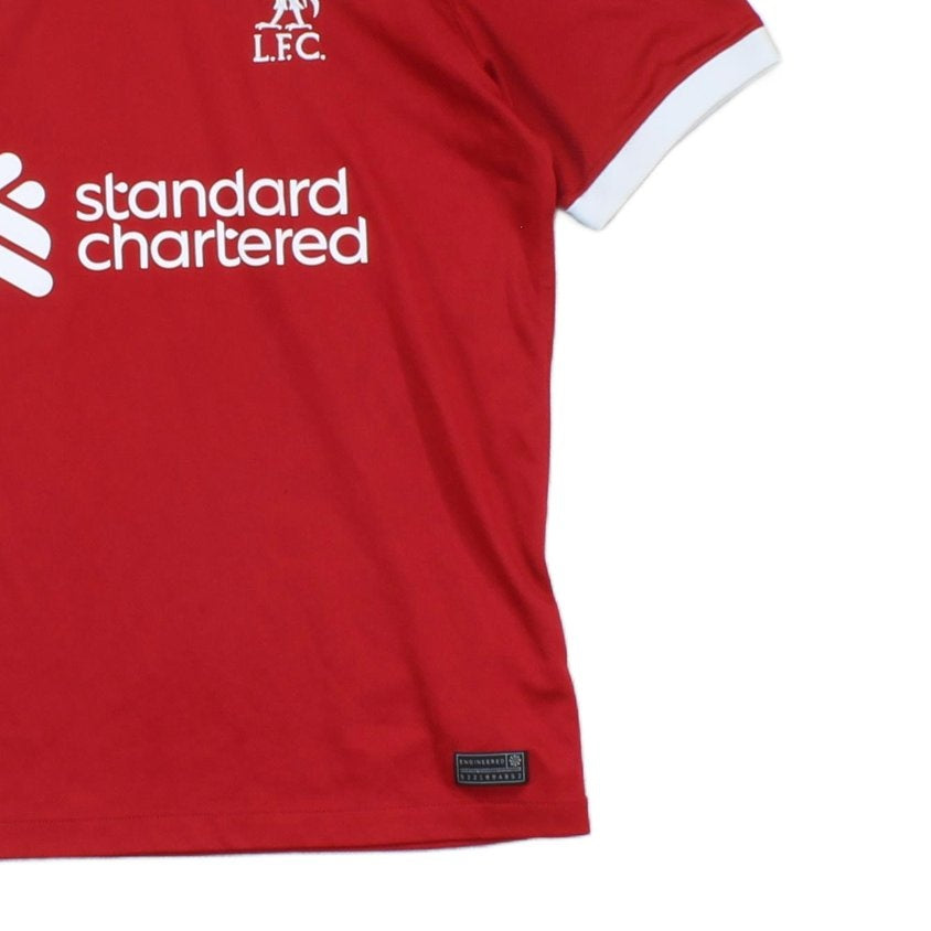 Mens Liverpool 2023-24 Football Shirt Home Jersey Dri Fit
