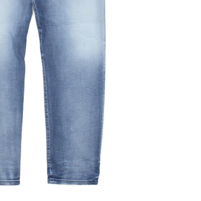 Mens D-Fining Jeans Denim Tapered Stretch