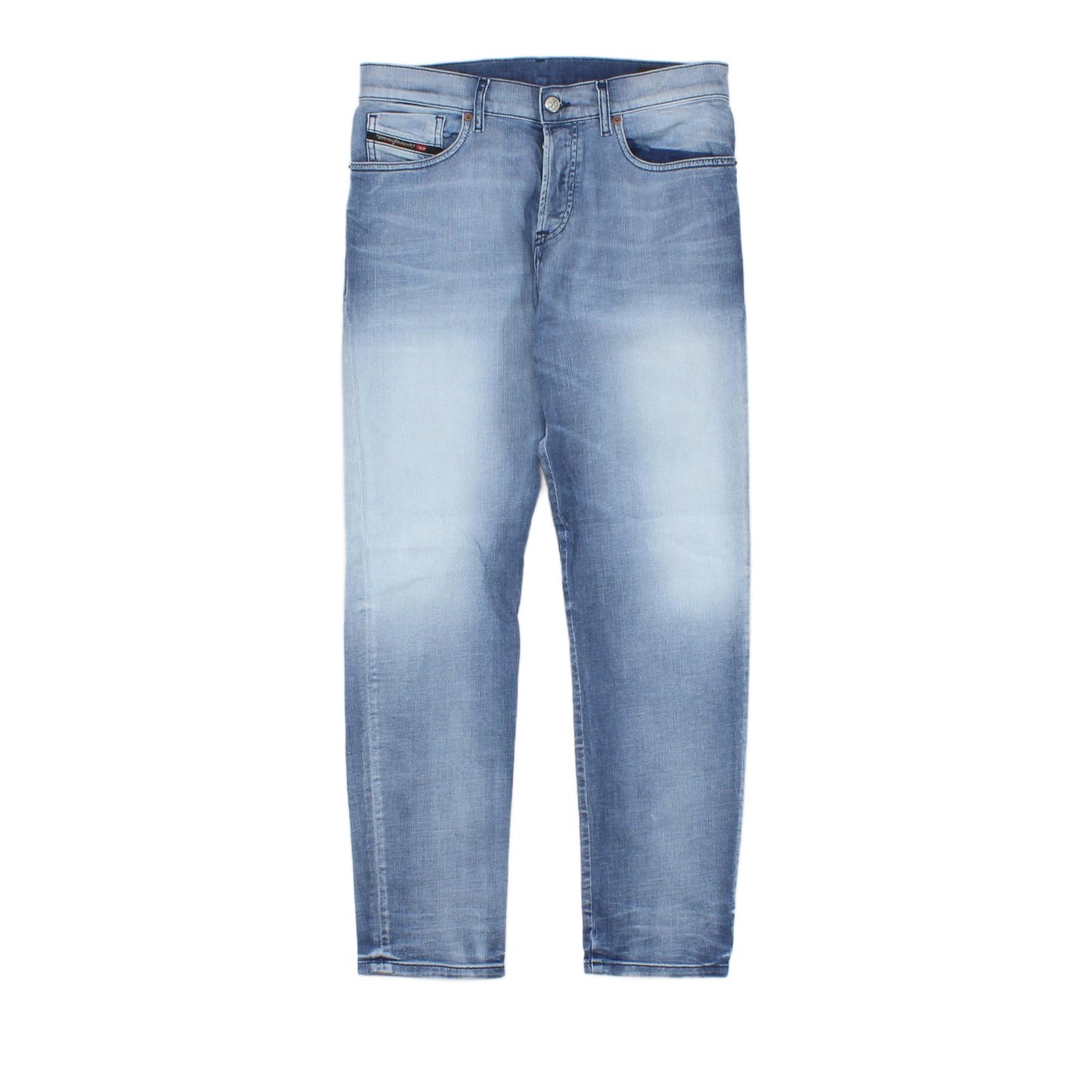 Mens D-Fining Jeans Denim Tapered Stretch