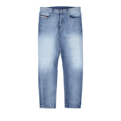 Mens D-Fining Jeans Denim Tapered Stretch