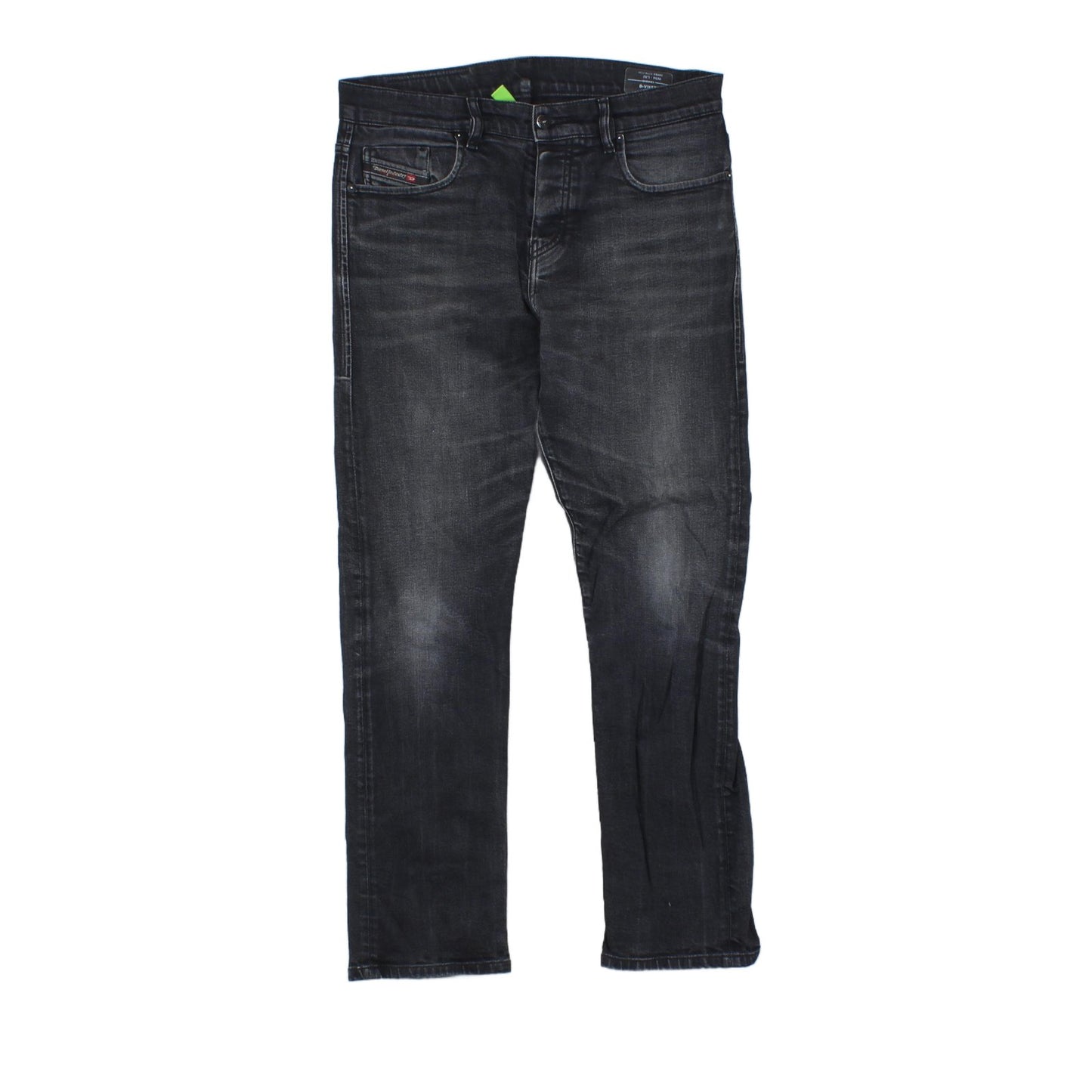 Mens D-Viker Jeans Regular Straight Denim