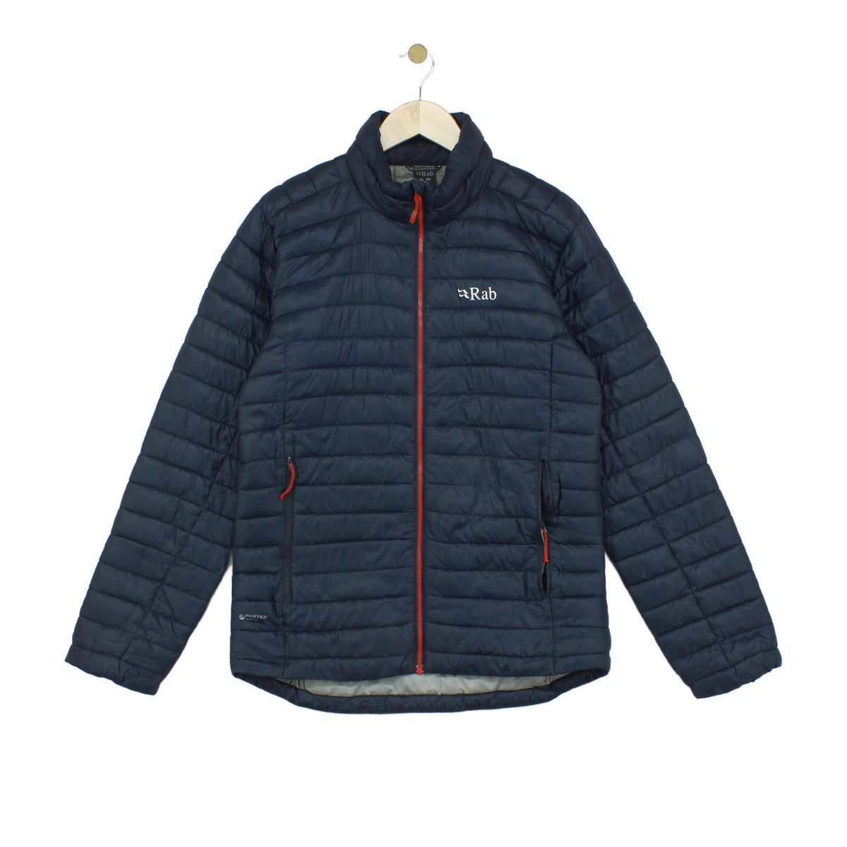 Mens Quilted Jacket Lightweight Insulated Outdoor Hiking