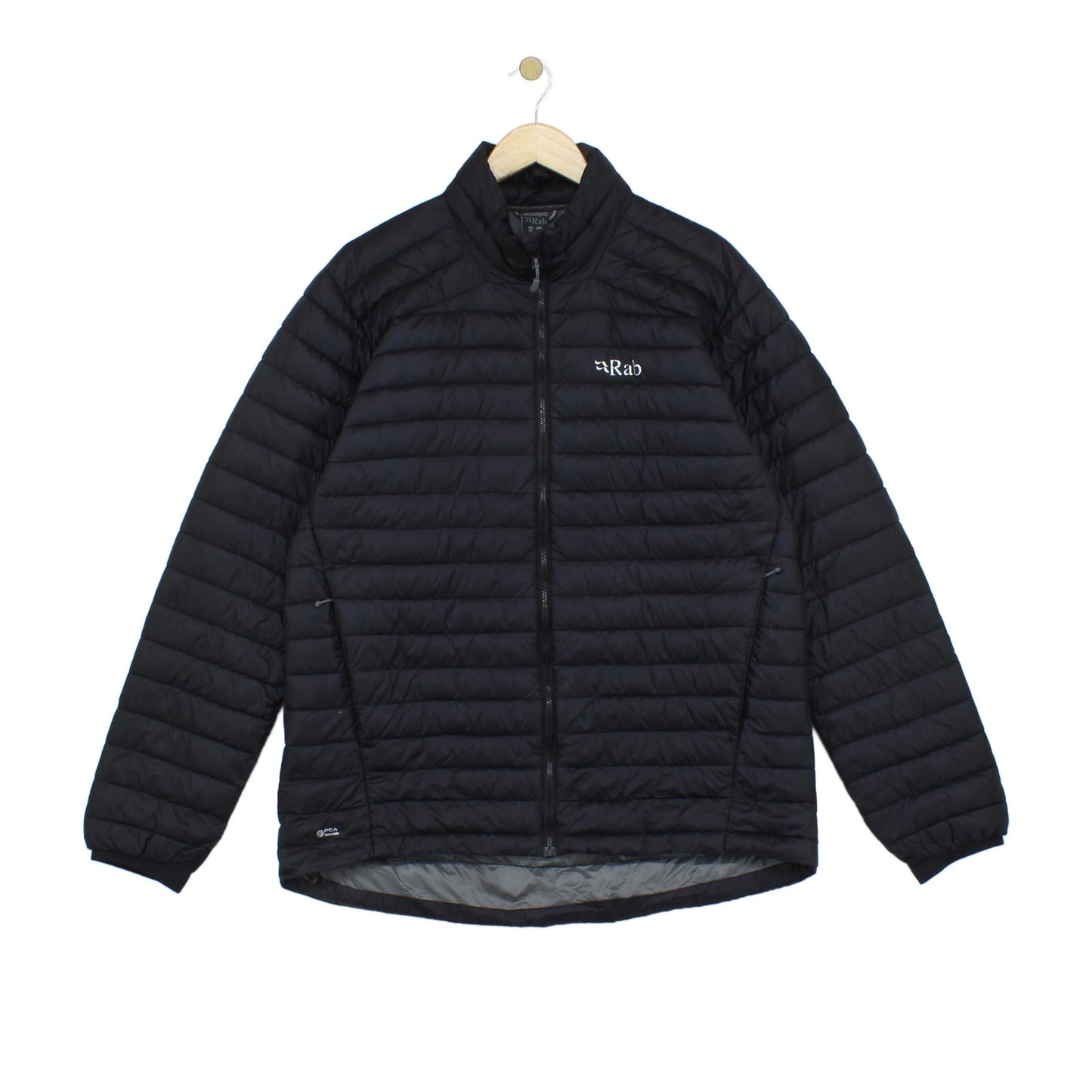 Mens Cirrus Quilted Jacket Insulated Lightweight Outdoor