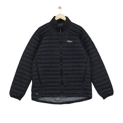 Mens Cirrus Quilted Jacket Insulated Lightweight Outdoor