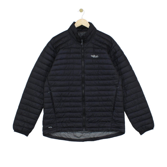 Mens Cirrus Quilted Jacket Insulated Lightweight Outdoor