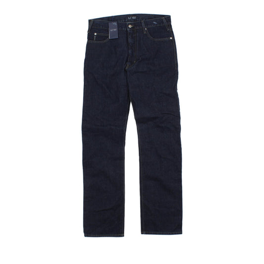 Mens Jeans Denim Regular