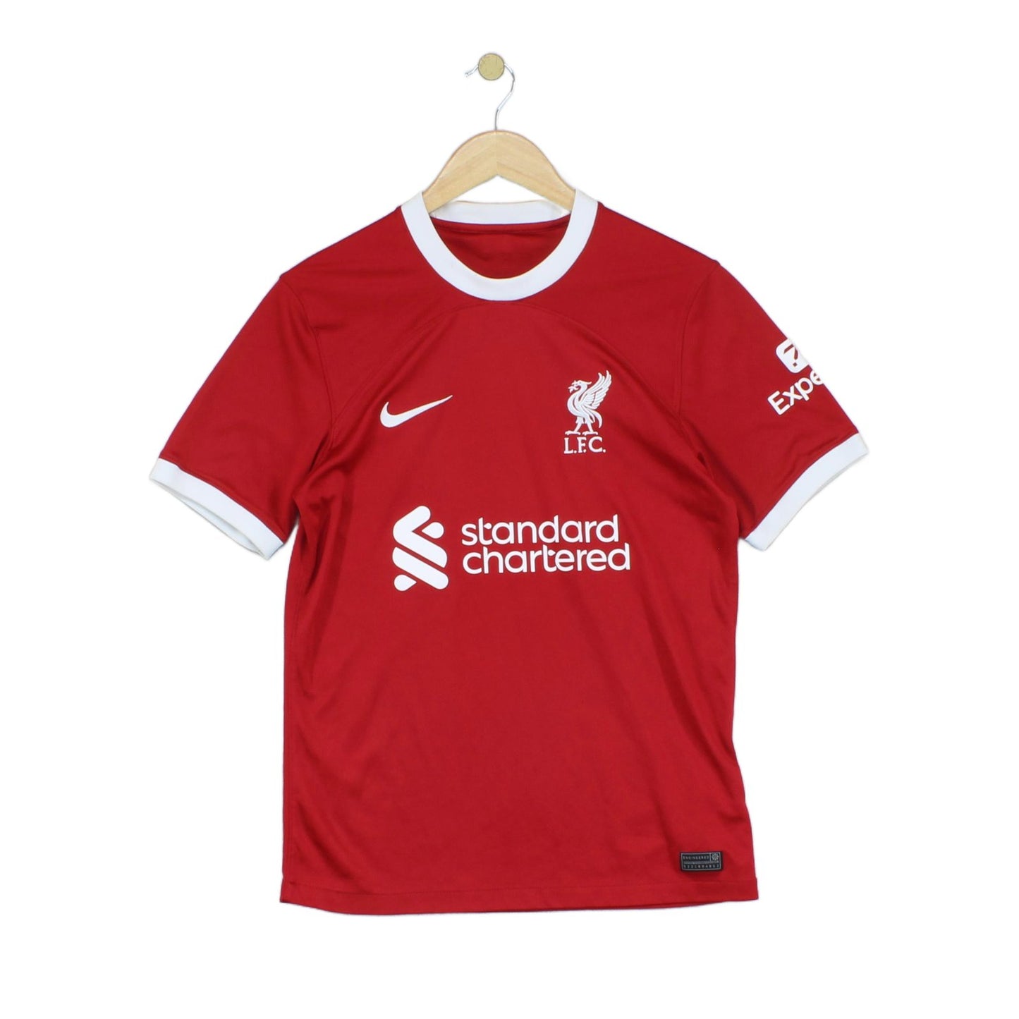 Mens Liverpool 2023-24 Football Shirt Home Jersey Dri Fit
