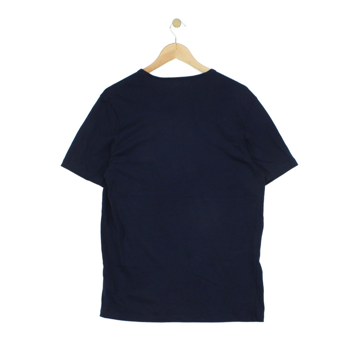 Mens T-Shirt Short Sleeve Crew Neck Logo
