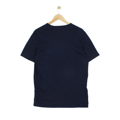 Mens T-Shirt Short Sleeve Crew Neck Logo