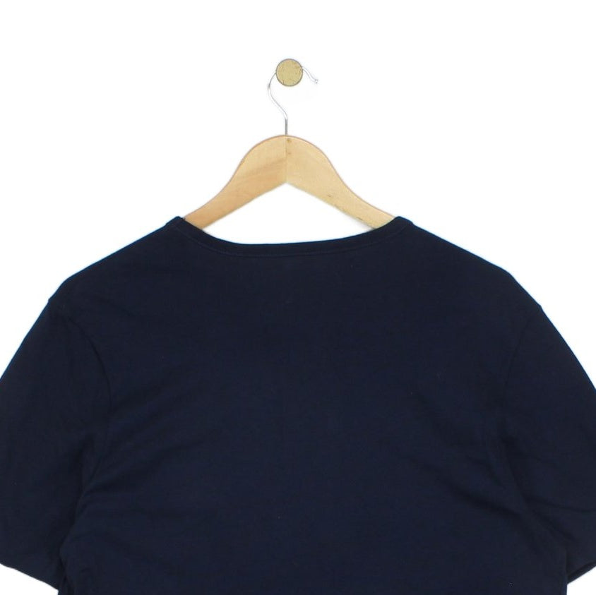 Mens T-Shirt Short Sleeve Crew Neck Logo