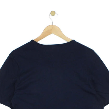 Mens T-Shirt Short Sleeve Crew Neck Logo