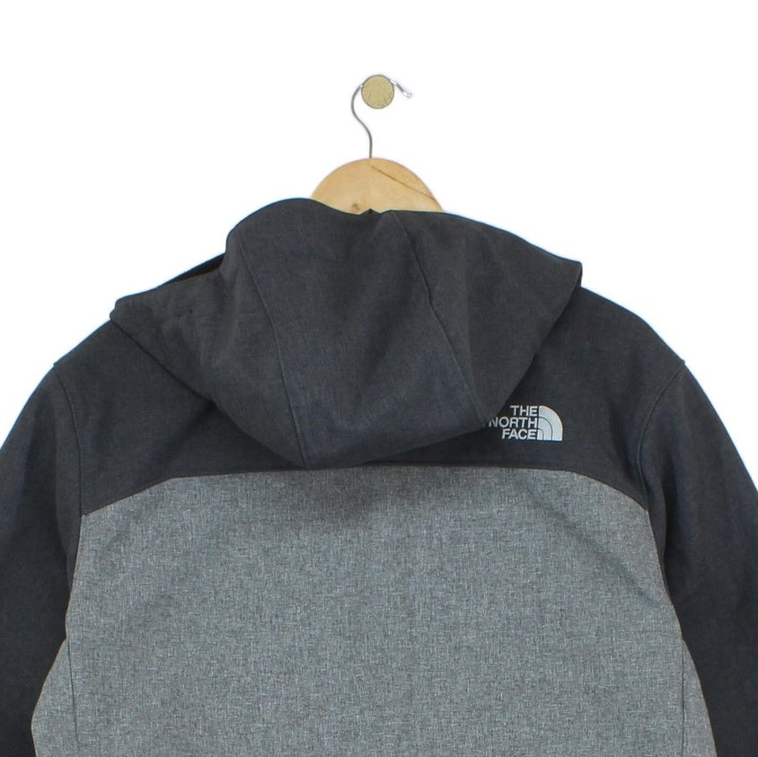 Mens Windwall Fleece Jacket Hooded Full Zip Outdoor