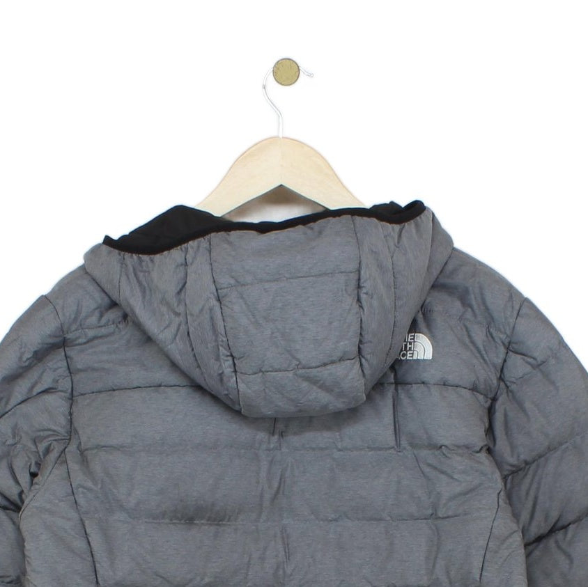 Mens 550 Down Quilted Jacket Hooded Outdoor