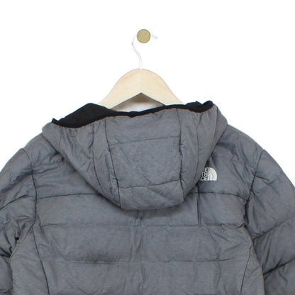 Mens 550 Down Quilted Jacket Hooded Outdoor