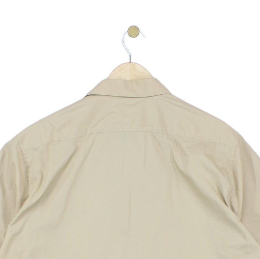Mens Shirt Short Sleeve Classic