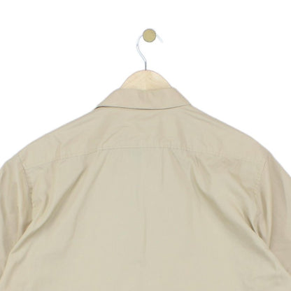 Mens Shirt Short Sleeve Classic