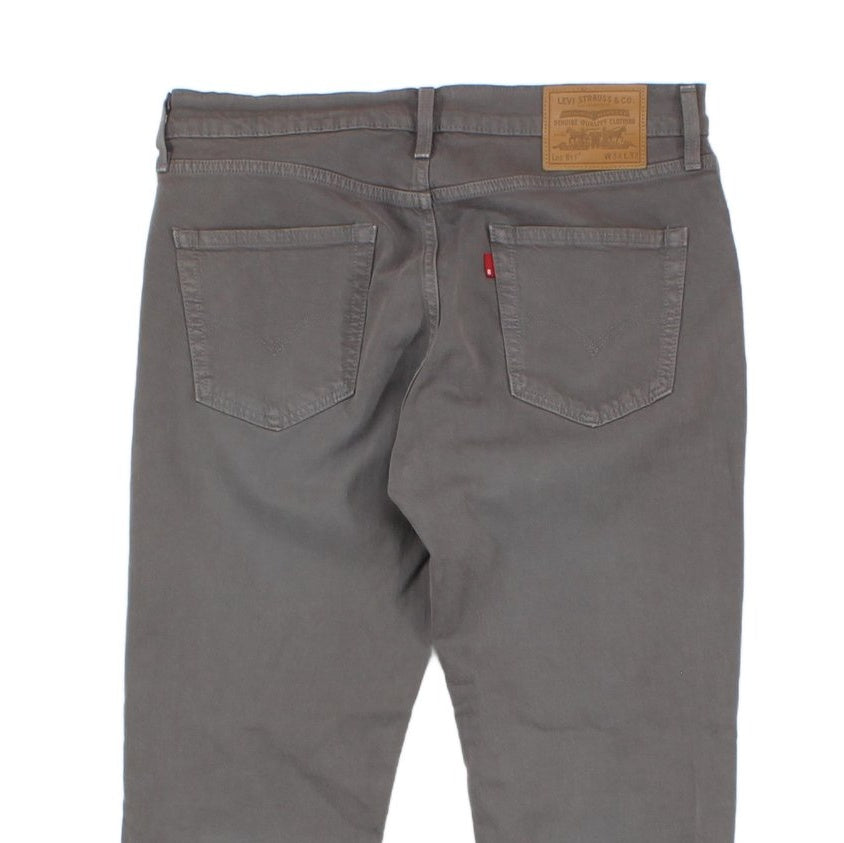 Mens 511 Jeans Slim Fit Denim Skinny Stretch