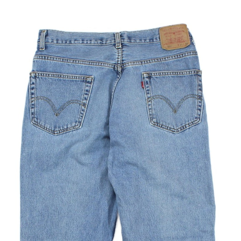 Mens 550 Jeans Baggy Relaxed Fit