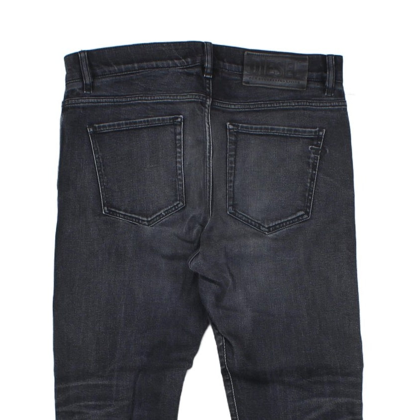 Mens D-Viker Jeans Regular Straight Denim
