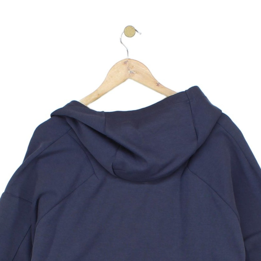 Mens Hoodie Full Zip Activewear