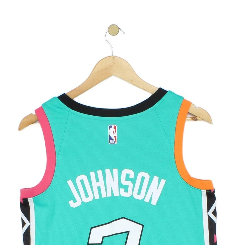 Mens San Antonio Spurs Basketball Jersey Dri Fit