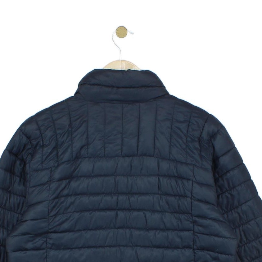 Mens Quilted Jacket Lightweight Insulated Outdoor Hiking