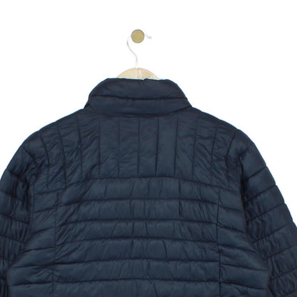 Mens Quilted Jacket Lightweight Insulated Outdoor Hiking