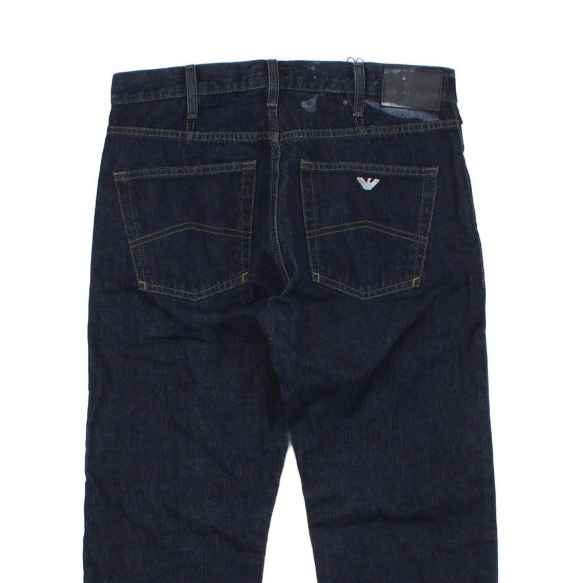 Mens Jeans Denim Regular