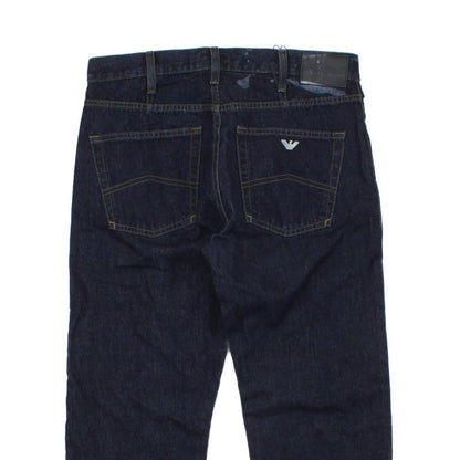 Mens Jeans Denim Regular