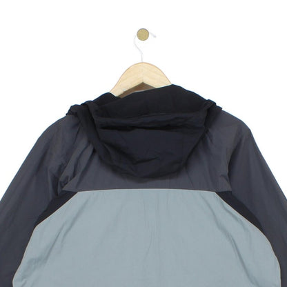 Mens Windbreaker Jacket Outdoor Hooded Lightweight