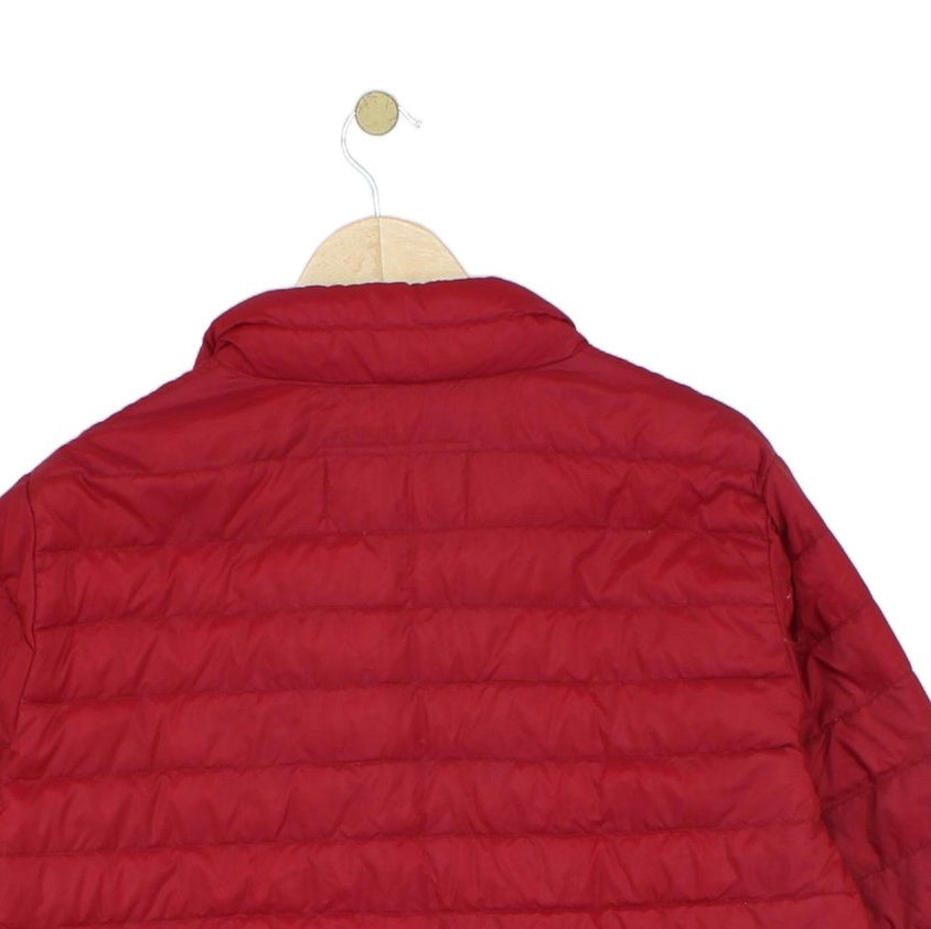 Mens Quilted Jacket Lightweight Winter Down