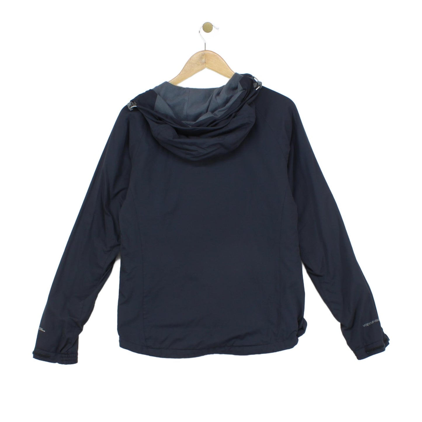 Womens Vapour-Rise Alpine Lite Jacket Hooded Outdoor Hiking