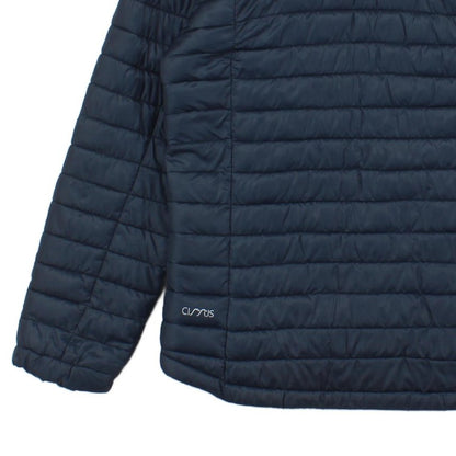 Mens Quilted Jacket Lightweight Insulated Outdoor Hiking