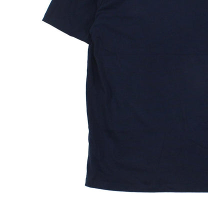 Mens T-Shirt Short Sleeve Crew Neck Logo