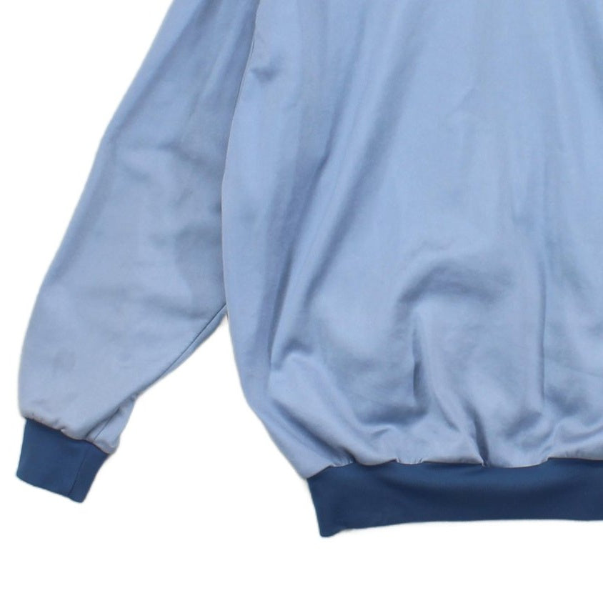 Mens Track Jacket Full Zip  Retro
