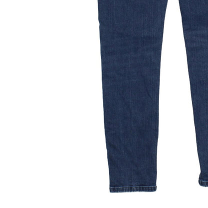 Mens D-Strukt Jeans Stretch Slim Fit Denim