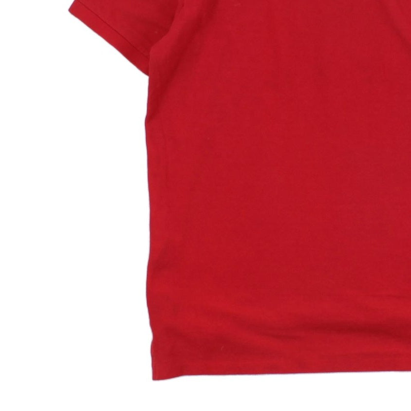 Mens Polo Shirt Custom Fit Embroidered Short Sleeve