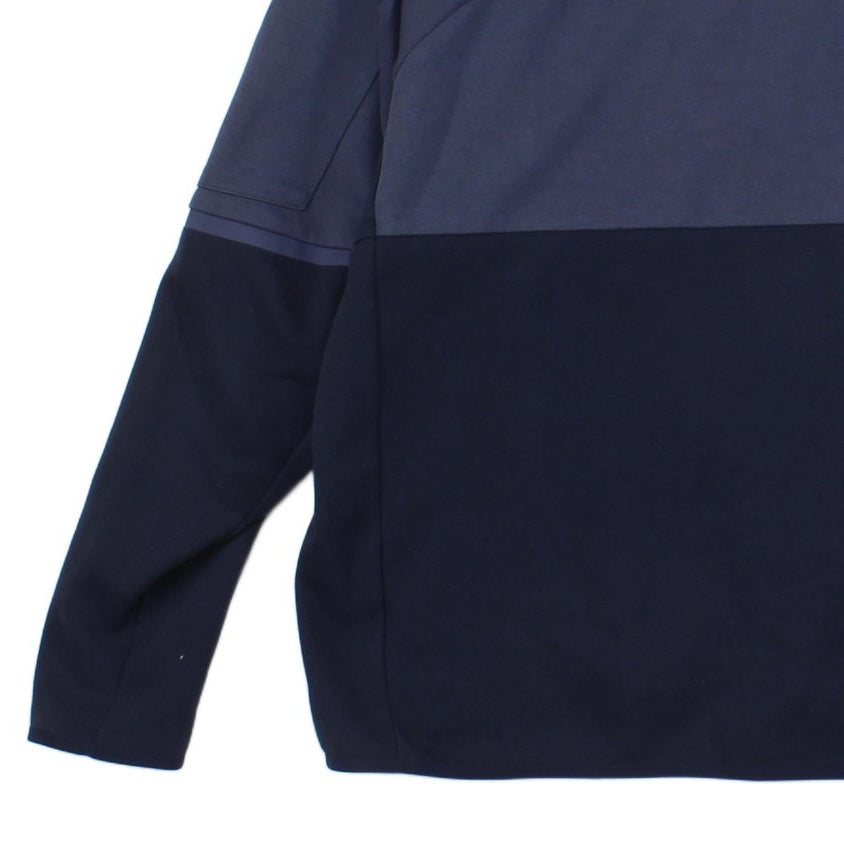 Mens Hoodie Full Zip Activewear